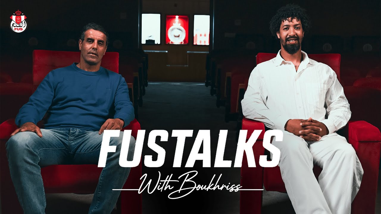 🎤📹 FUS TALKS - With Boukhriss - Ep 1 : Said Chiba 💬