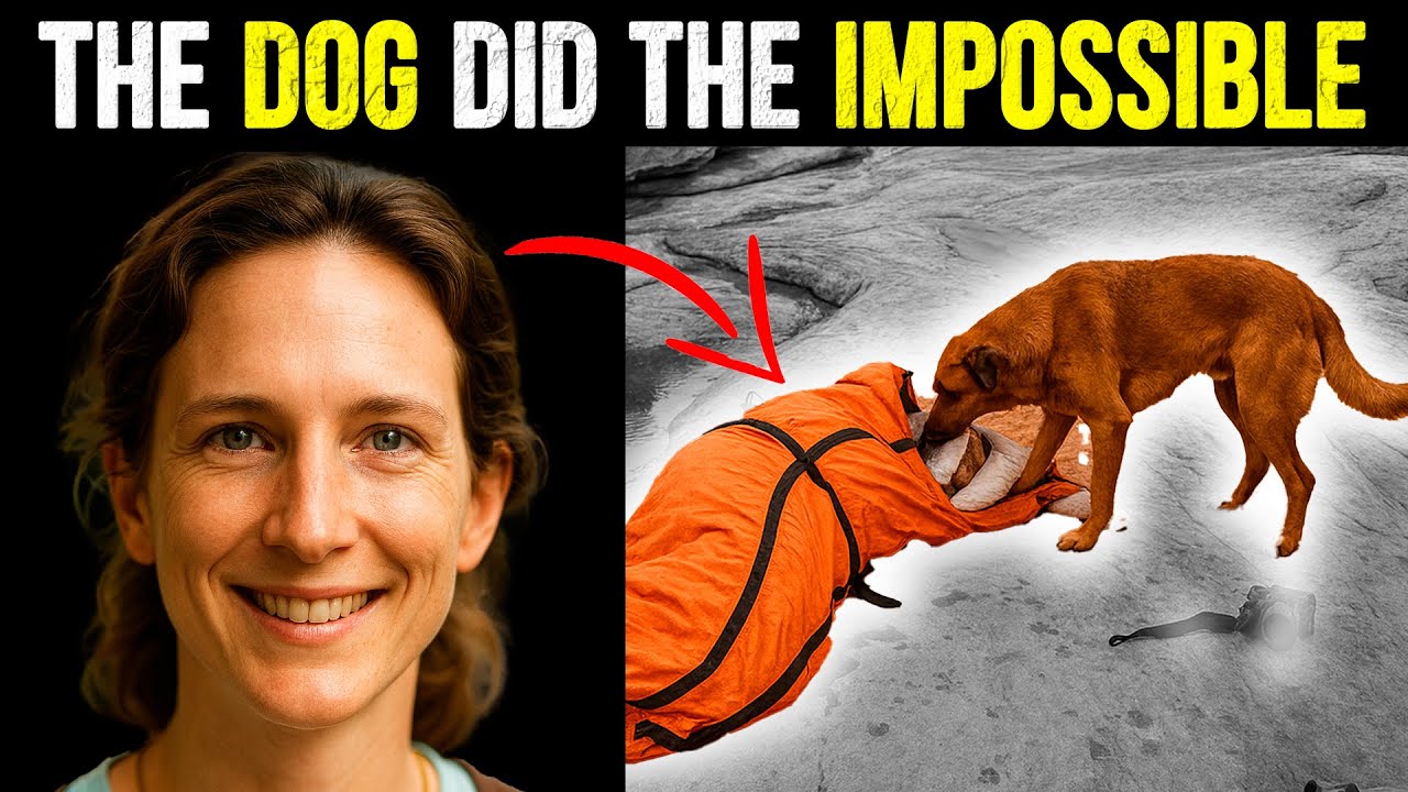 Tourist Fell into the CANYON OF DEATH &ndash; How His DOG Surprised the Entire World
