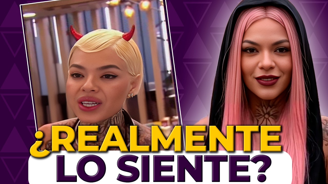 ¿Es Melisa Puerta sincera o solo un control de daños? | La Corona TV