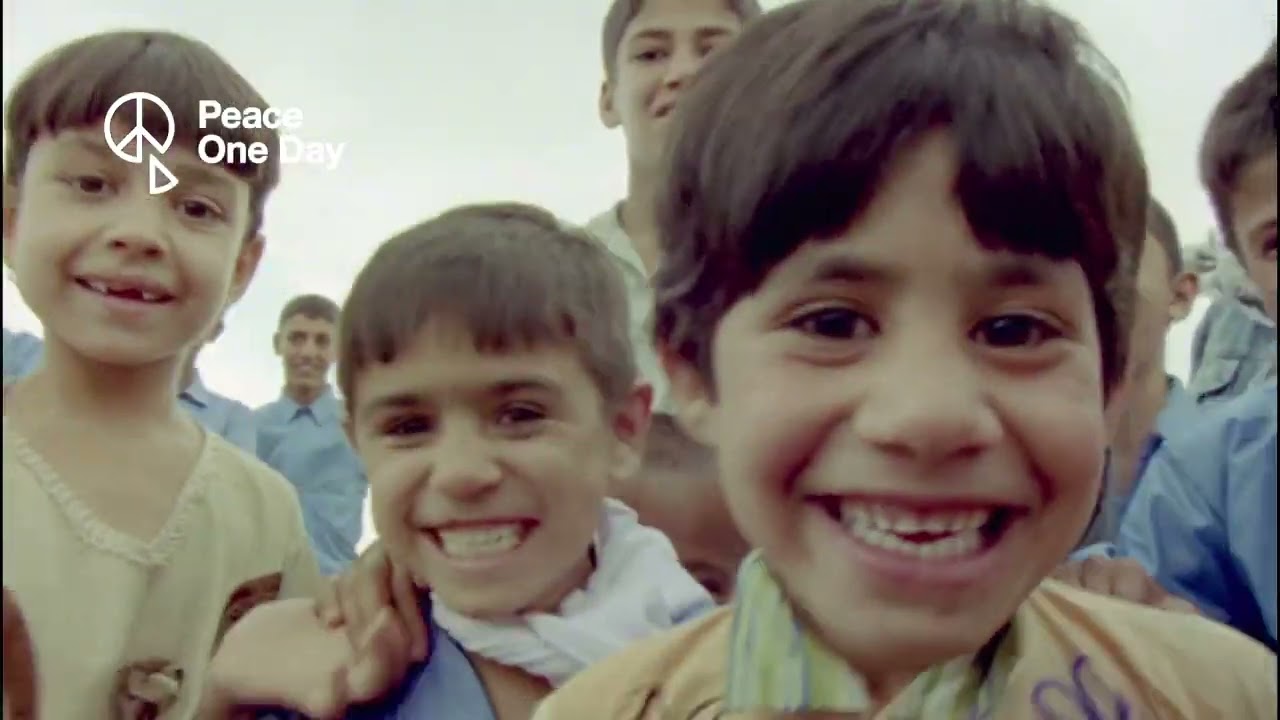 Peace One Day Introductory Film 2024