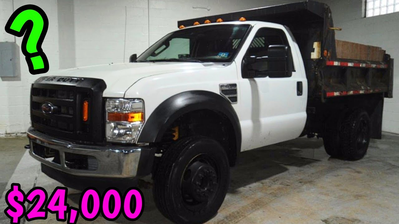 I DROVE AN HOUR TO BUY THIS TRUCK | BUT I WAS SHOCKED WHEN I GOT THERE!