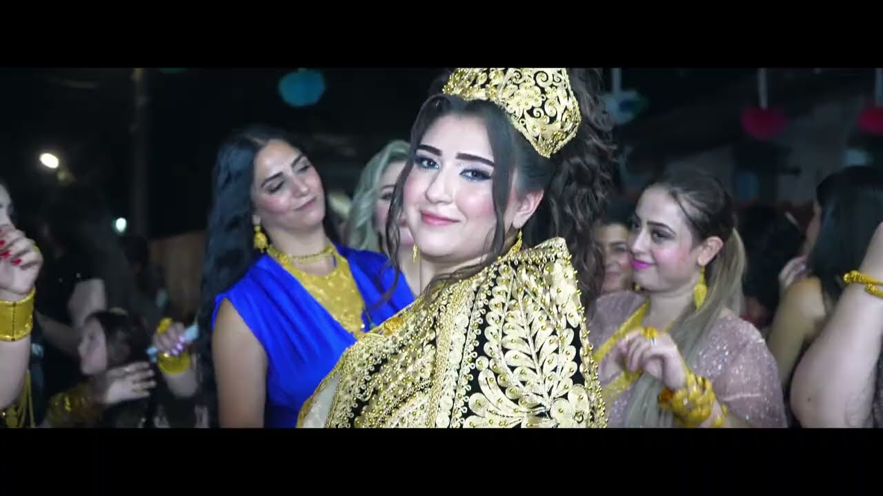 Nurşen İle Osman İstetme Ve Kınası 2025