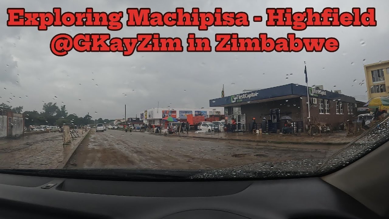 GKayZim in Machipisa Highfield, the oldest surburb in Harare Zimbabwe 🇿🇼. #harare #africa #zimbabwe