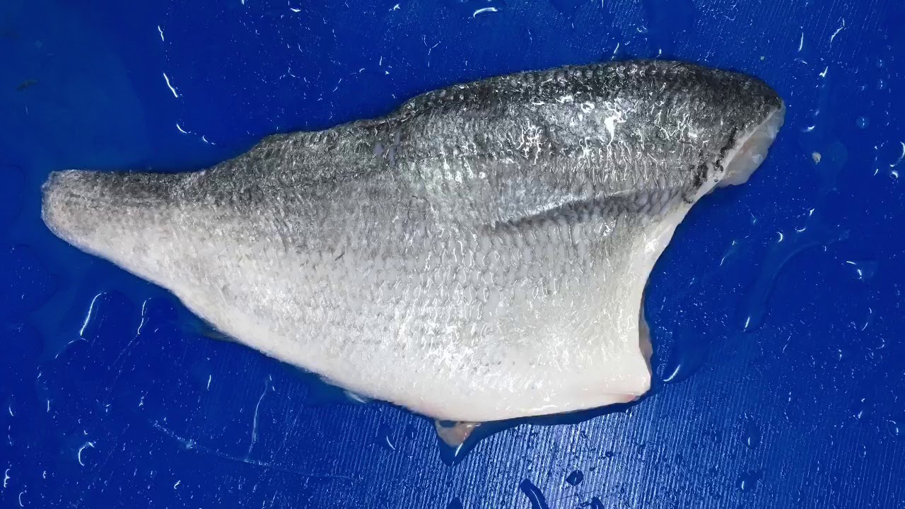 &Ccedil;ipura fileto kesimi /Seabream fillet pinbone in