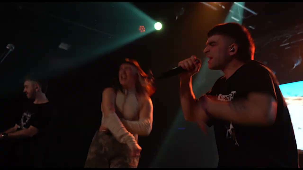 Nerve Agent | Razzmataz 2025 (Live)