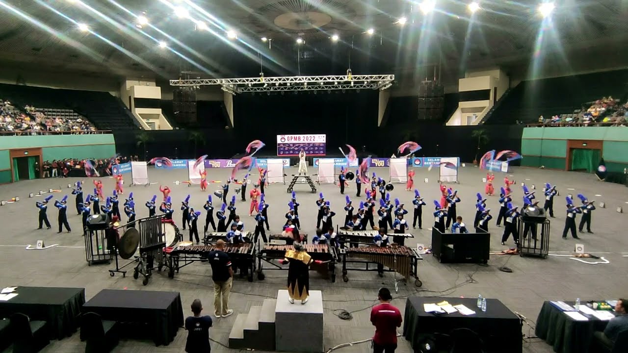 GPMB 2022 Juara Umum - MB SD Muhammadiyah 02 Medan
