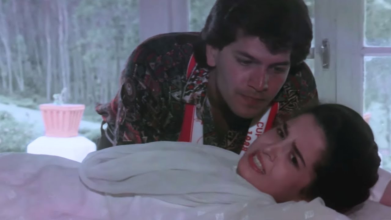 Mere Alawa Tu Kisi Aur Se Shadi Nahi Kar Sakti - Yaad Rakhegi Duniya Movie Part 4 - Aditya Pancholi