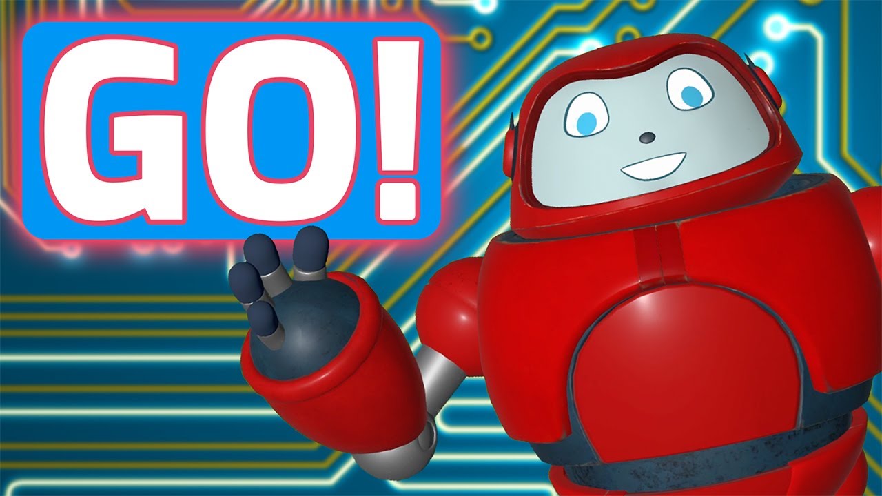 Gizmo's Daily Bible Byte - 118 - Go! - Matthew 28:19