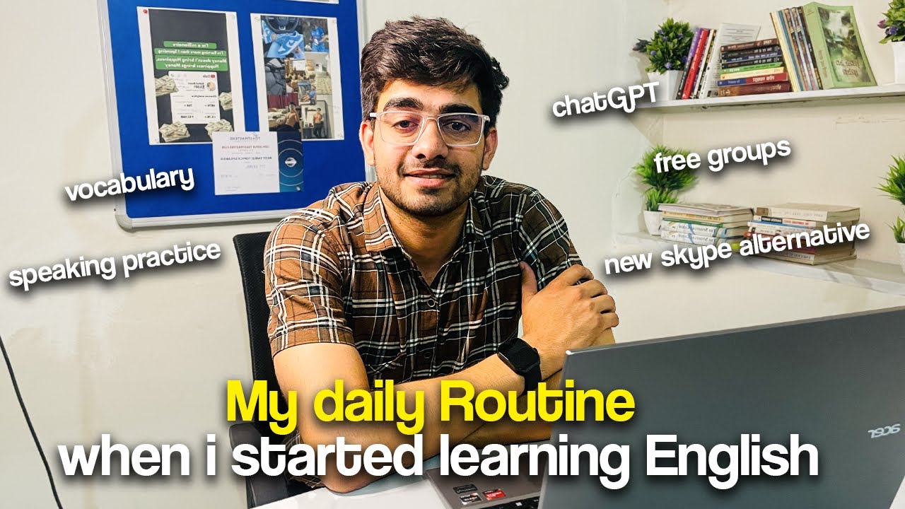 All you need to learn English at home Fast