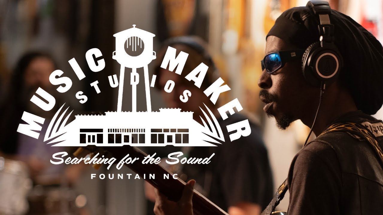 Step Inside Music Maker Studios