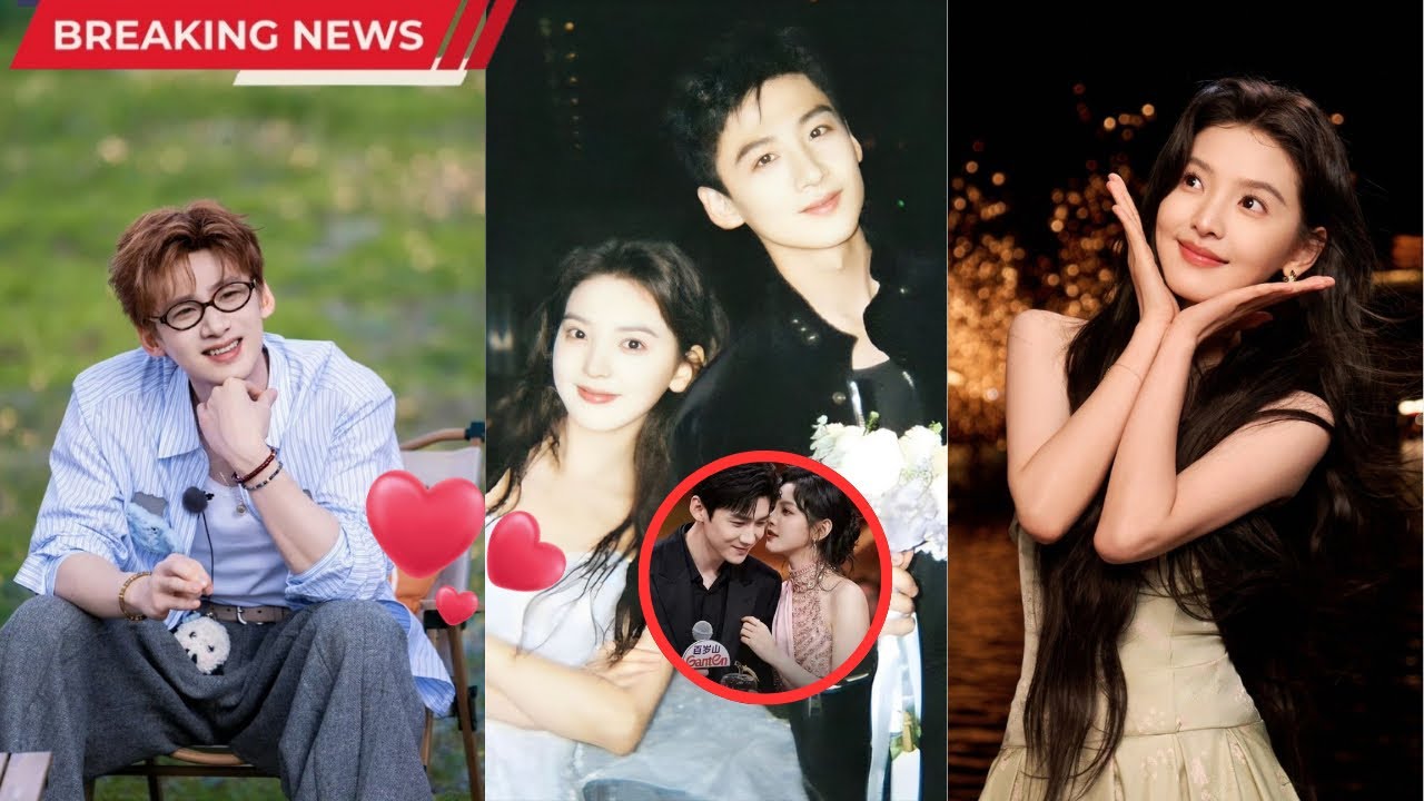 Bai Jingting Takes Overthe Stage at the 2026 SMG TV Drama Awards,Zhang Ruonan's Fans' Reactions Melt