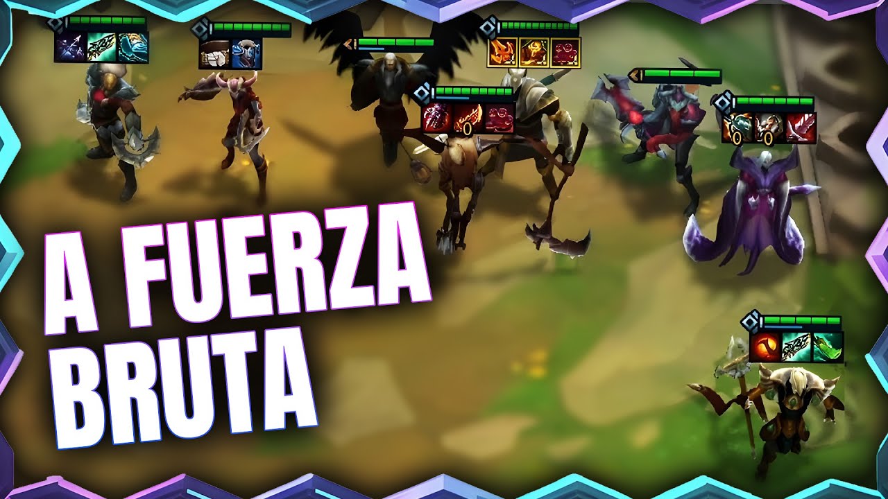 RACHA DE VICTORIAS ME PERMITE LO QUE QUIERA