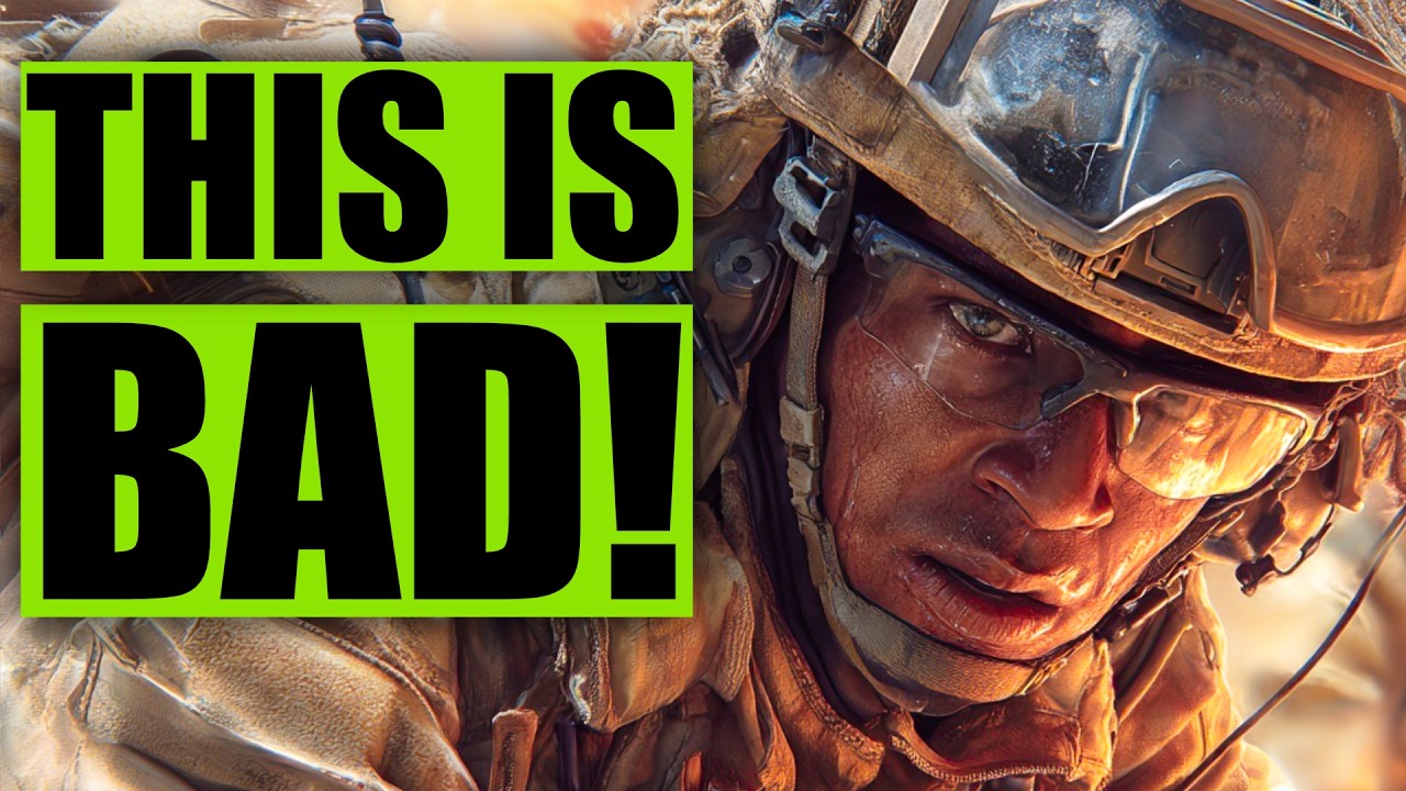 Wardogs is KILLING Battlefield 6...Here's Why!
