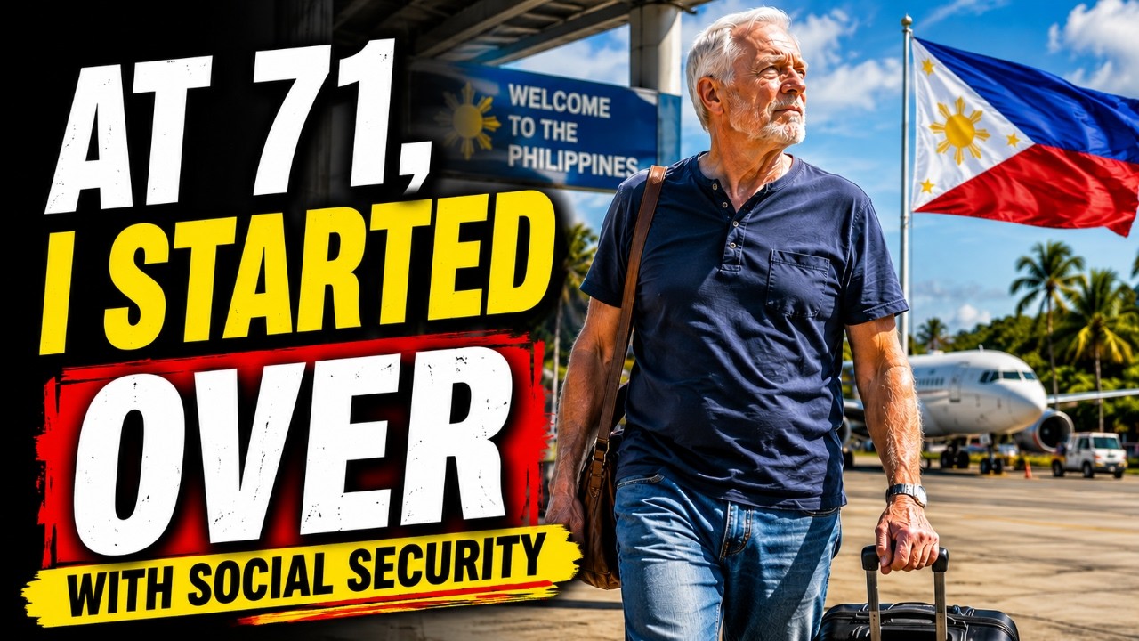I Retired to the Philippines at 71. These 10 Lessons Changed Everything