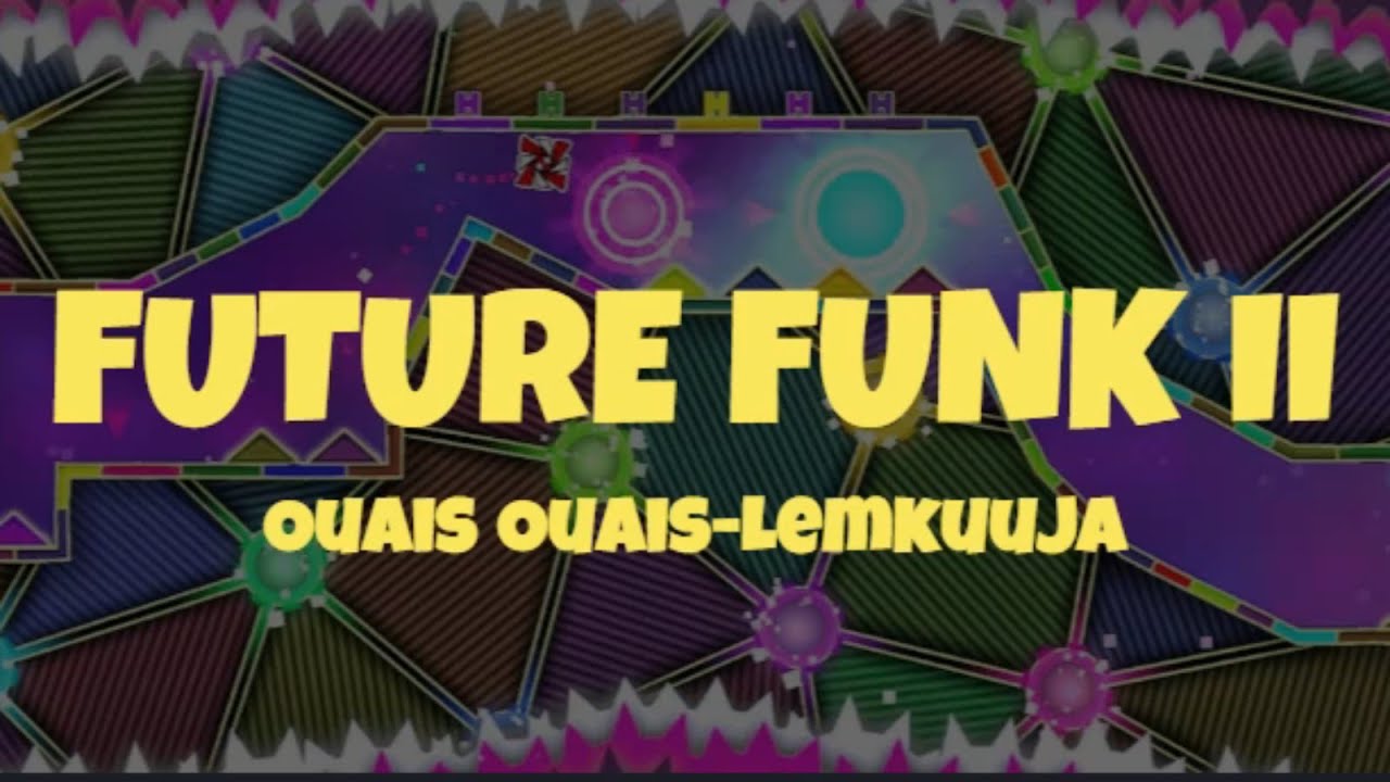 Future Funk II ‐ Ouais Ouais-LemKuuja (Lyrics) | Cubic347