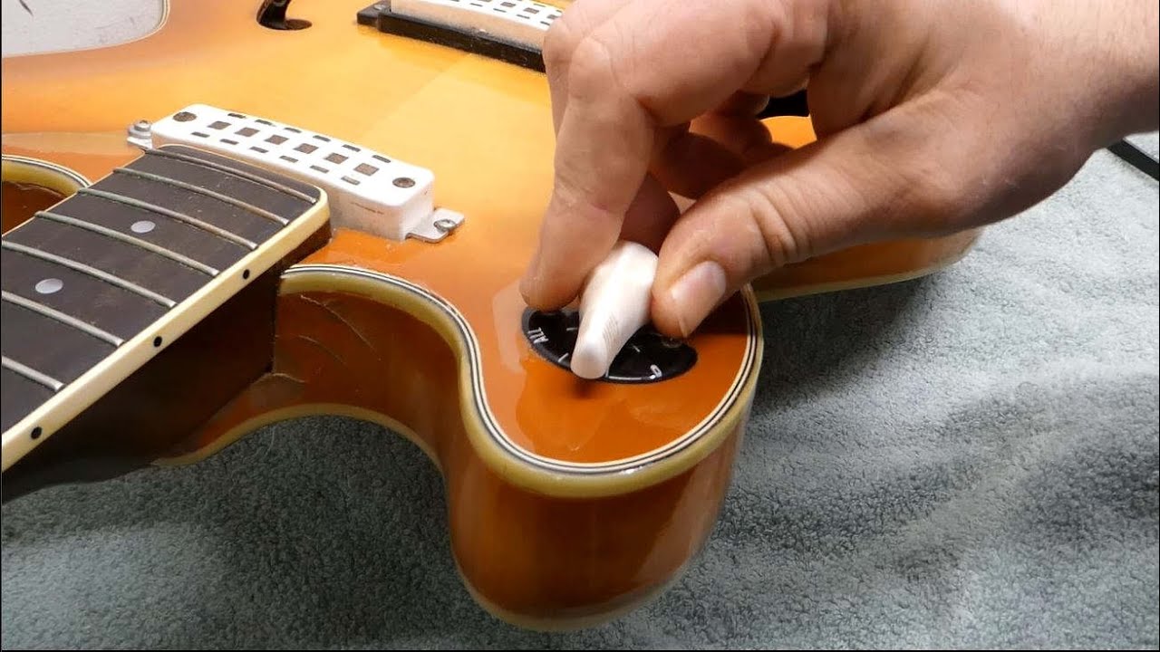 Some Happy Little Repairs