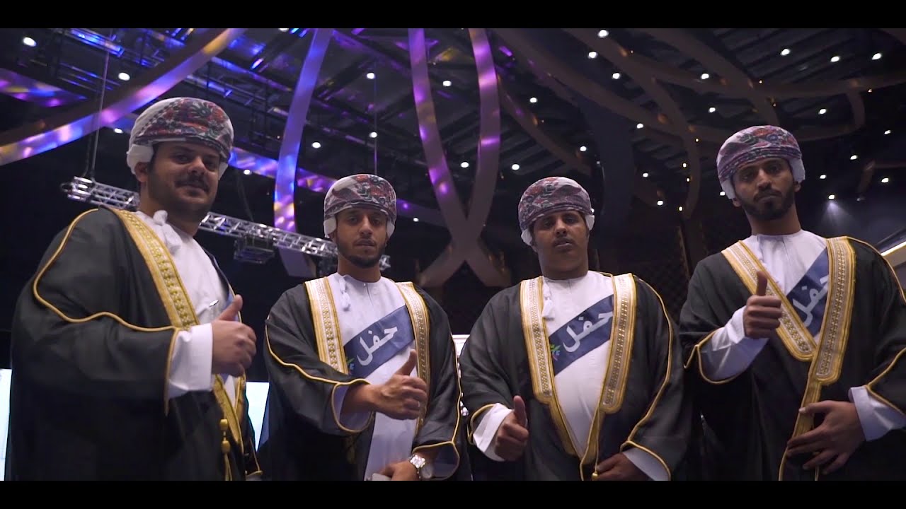حفل تخريج  الكليات المهنية الدفعة الرابعة