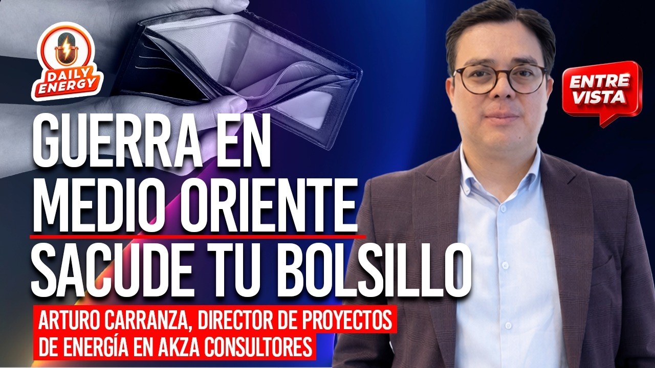Conflicto en Irán: alza del petróleo beneficia a México, pero amenaza gasolina e inflación
