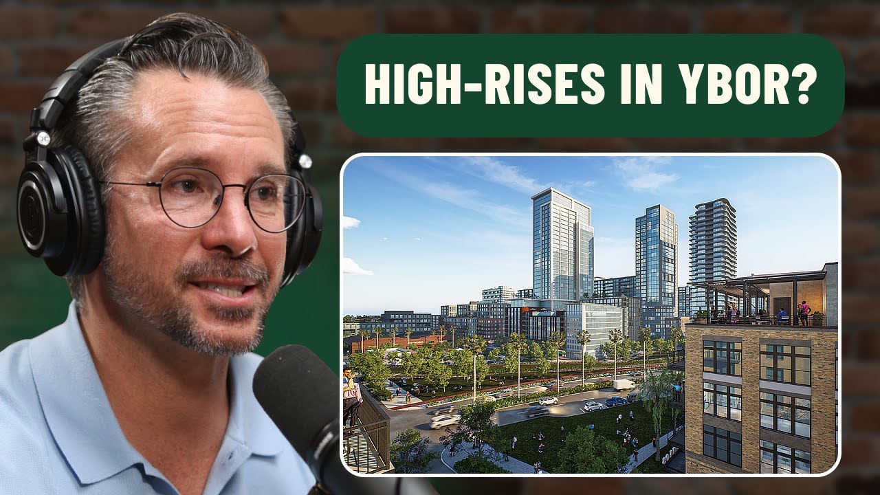 Gasworx and Ybor Harbor | Tampa’s Next Skyline