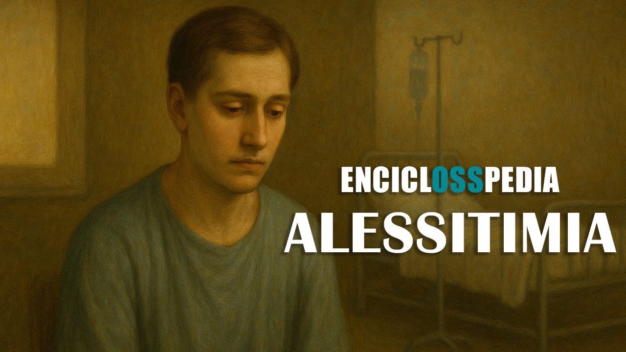 Alessitimia: quando le emozioni non hanno voce | ENCICLOSSPEDIA