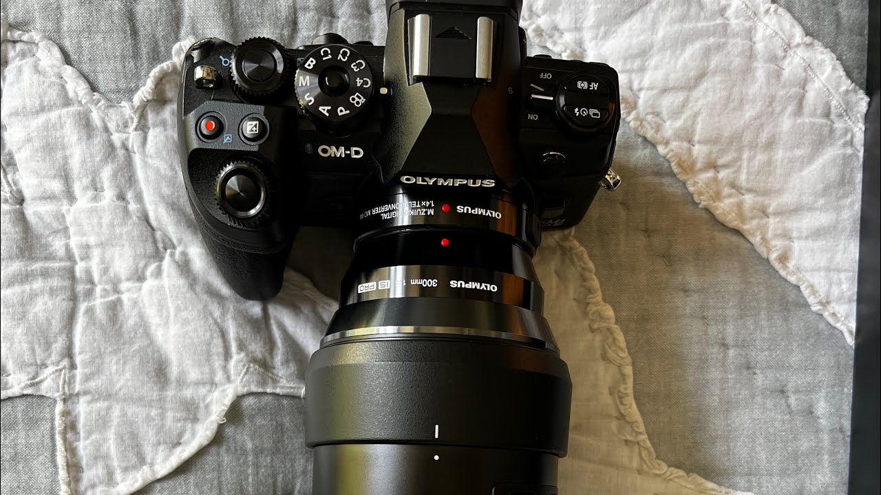 M4/3 превосходит по этим двум параметрам (+ мысли об Olympus 300/4)