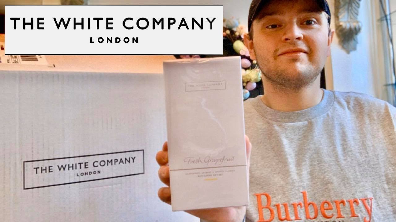 The White Company Haul | Joshua Fryer