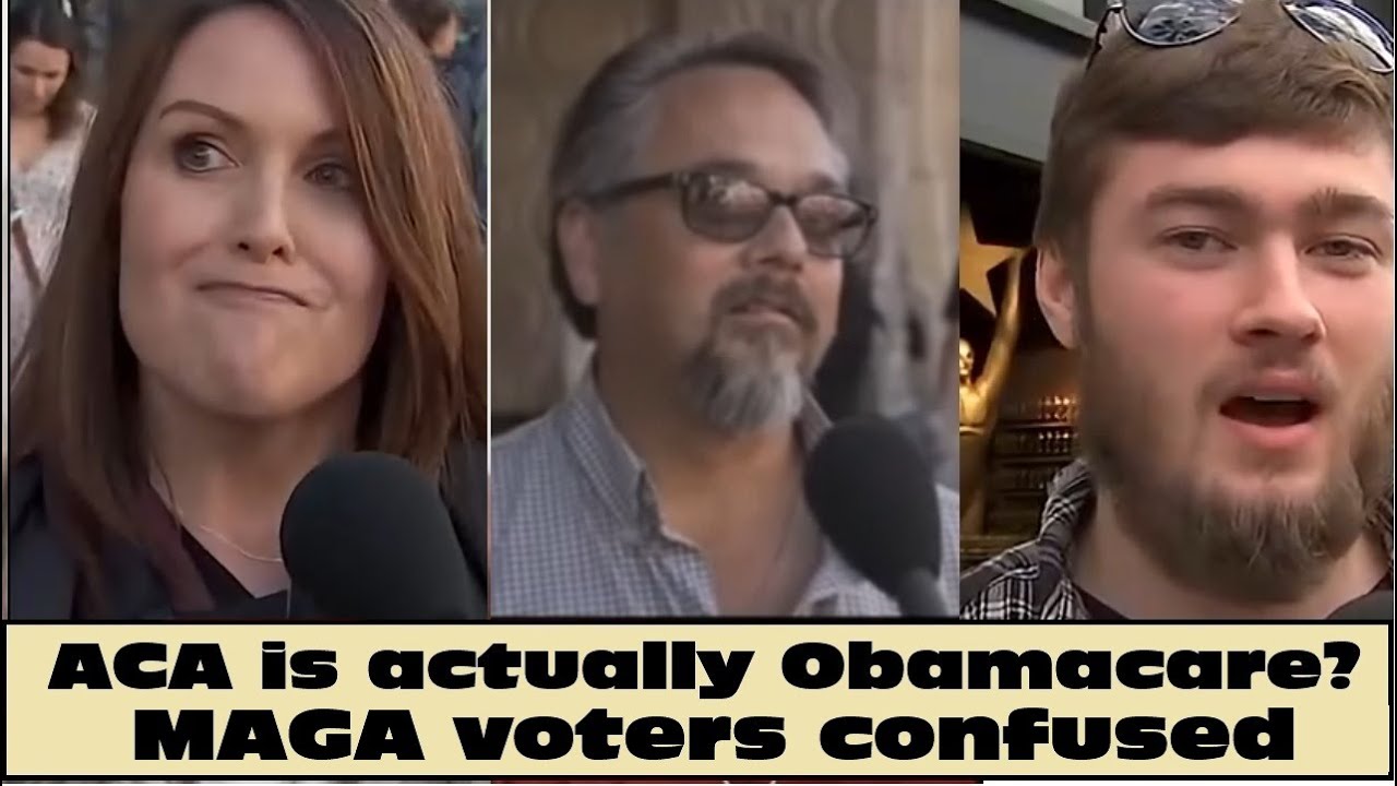 MAGA Voters Prefer the ACA vs. 