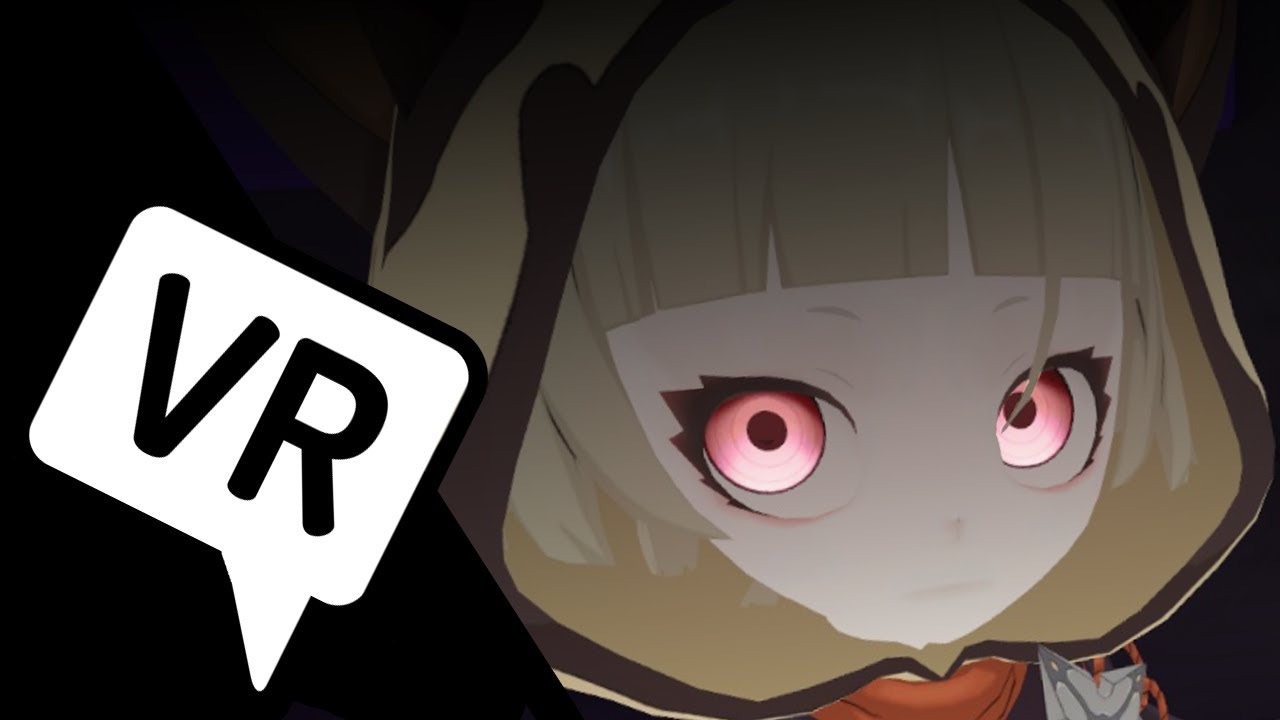 Watching people in VRchat