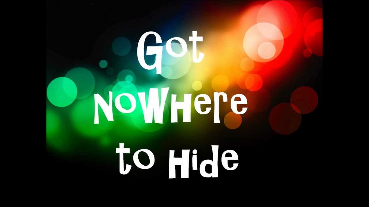 Don't Look Down - LYRICS - (Laura Marano and Ross Lynch)