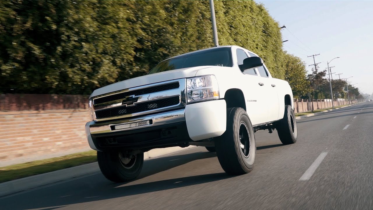 002 Vlog Dirt King Uppers & King Shocks Install Chevy Silverado