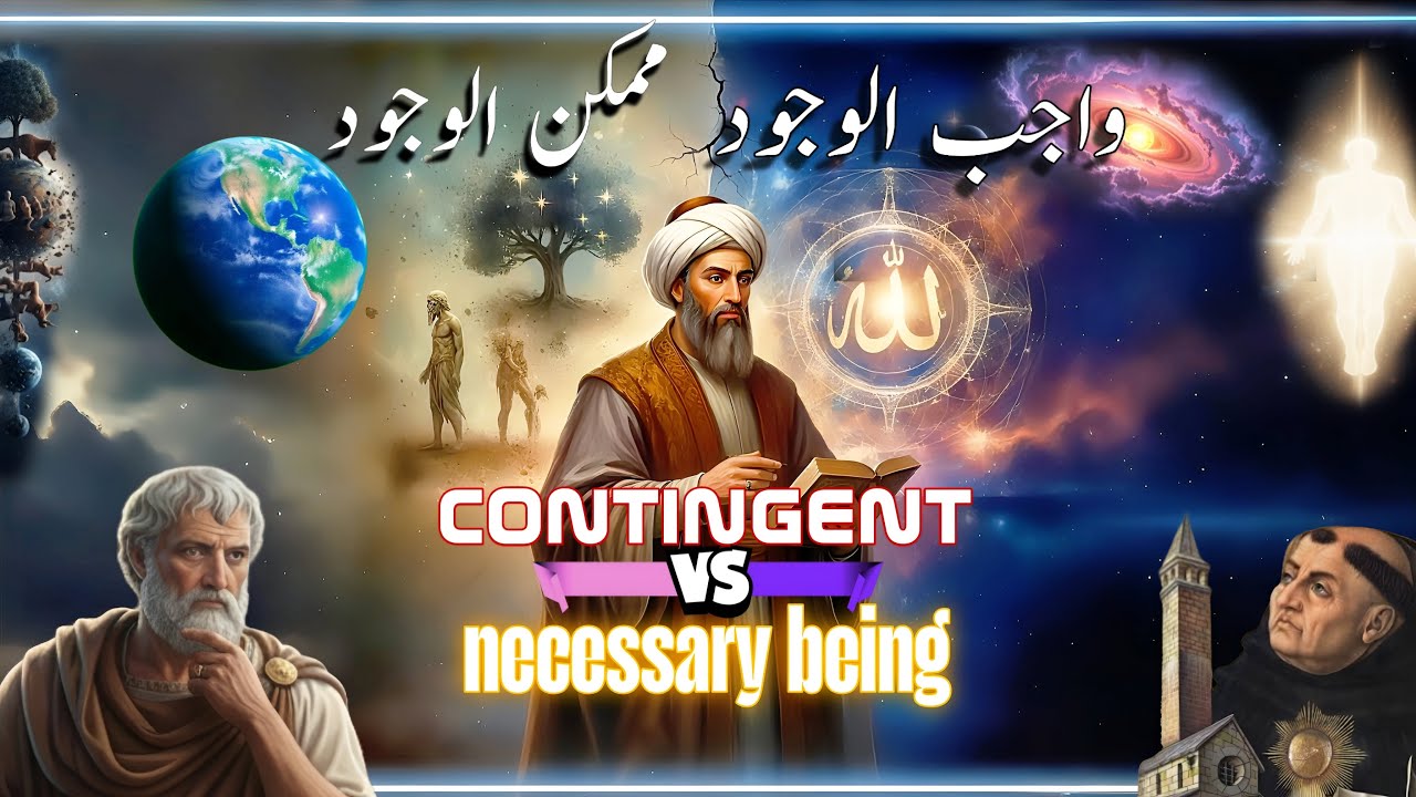 Existence of God Right ☑️ or wrong❌ proved  by ibn Sina