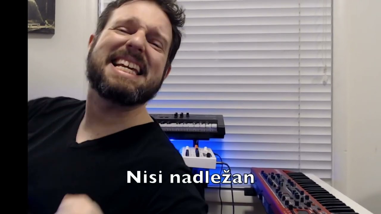 NISI NADLEŽAN | PESMA PODRŠKE STUDENTSKIM PROTESTIMA