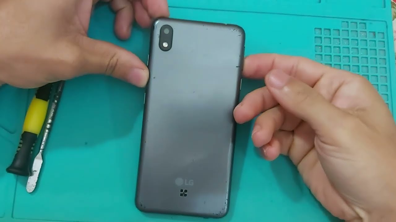 desbloqueio conta Google lg K8 / k8+ sem baixar nd sem pc