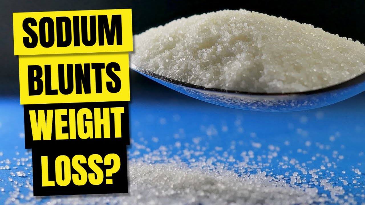 Does Sodium Affect Fat Loss?