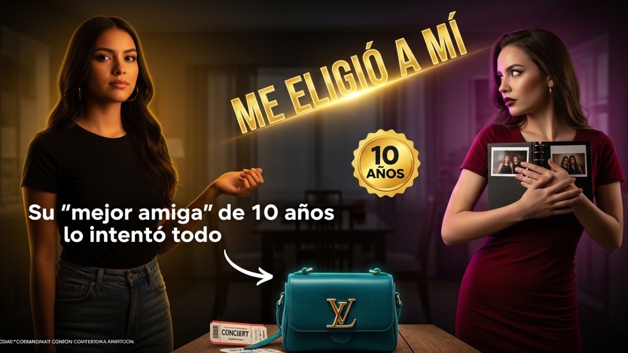 La mejor amiga de 10 años intentó reemplazarme… y él me eligió a mí | Reddit Flash