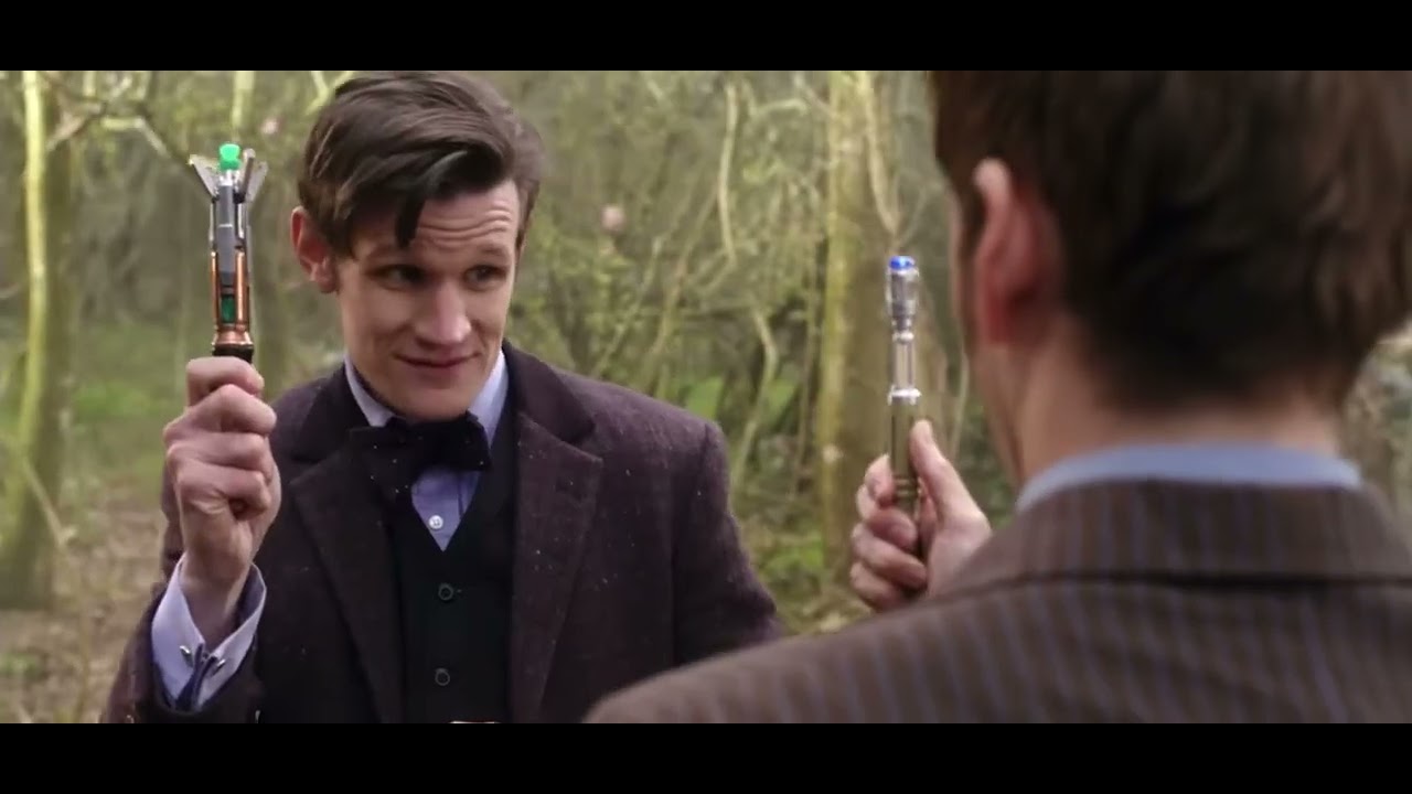 Doctor who out of context