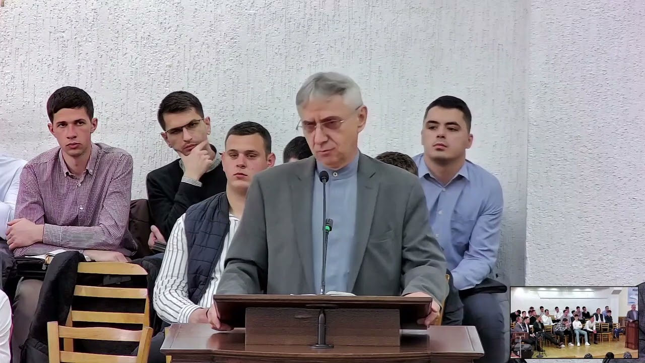 Să trăiești ca Isus - Iosif Anca