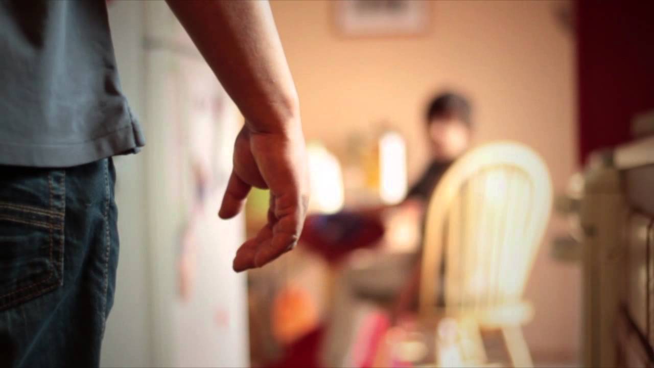 It Ends Where it Begins - Anti-Domestic Violence PSA