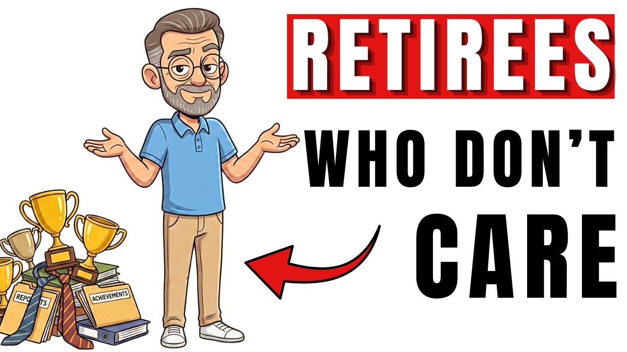 10 Things Retirees Just Stopped Caring About