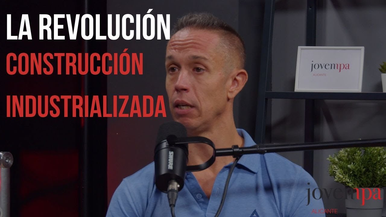 Construir el futuro: la era de la construcción industrializada - Miguel Martínez   -ZAR