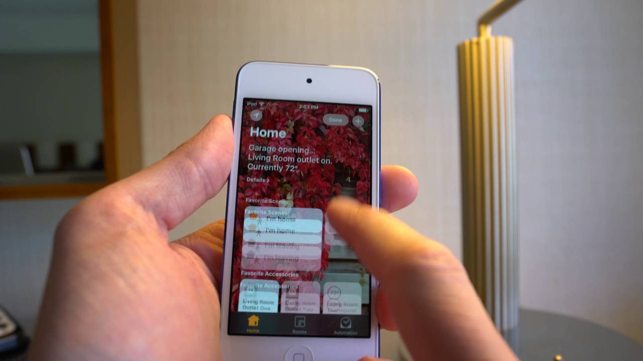 The Home App for Apple HomeKit (Part 1) - Smart Home Tech with Adam Justice