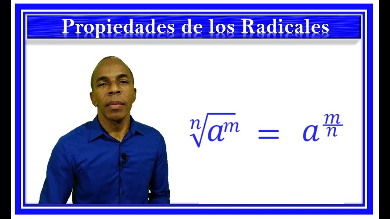 Propiedades de los Radicales | Ejemplo 2.