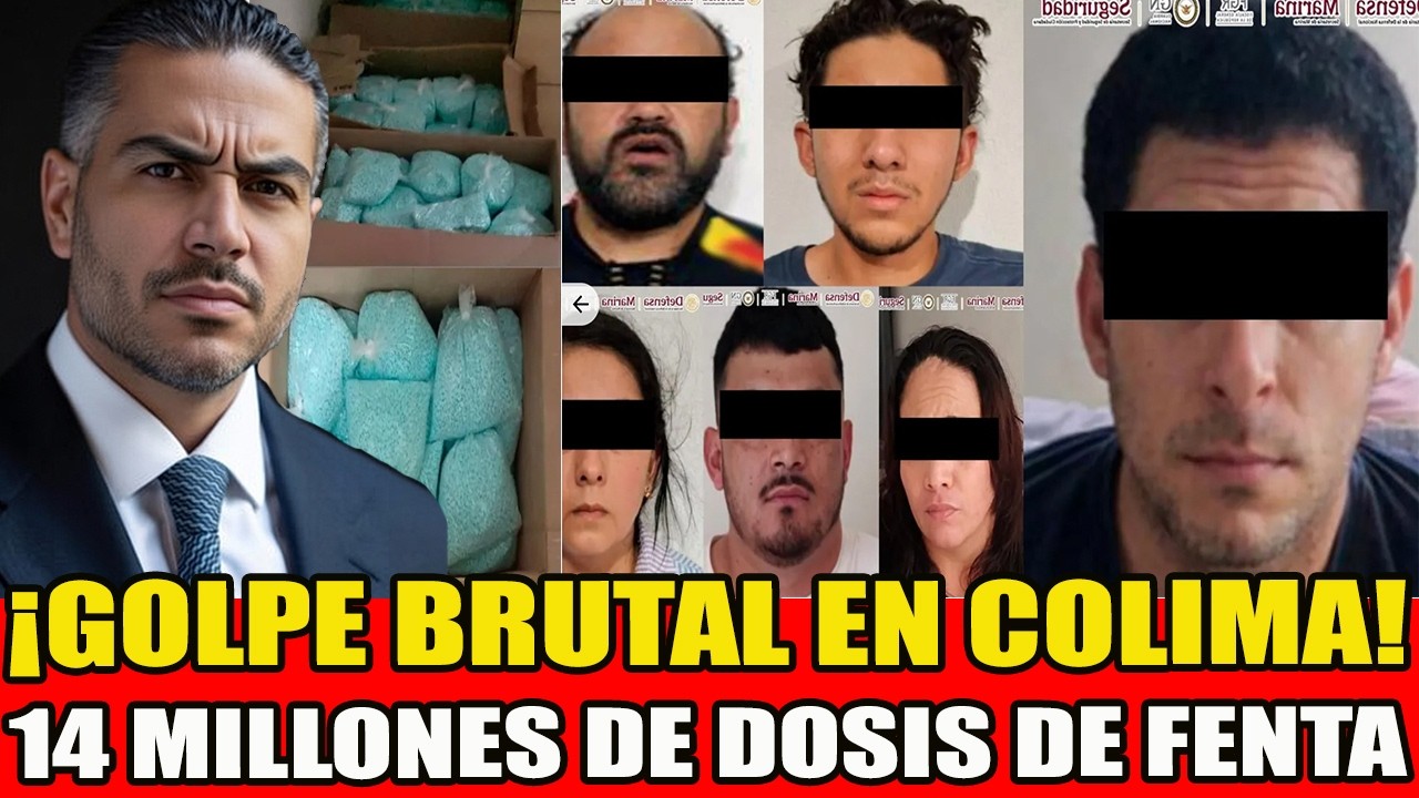 ¡HARFUCH DETIENE A YAIR 