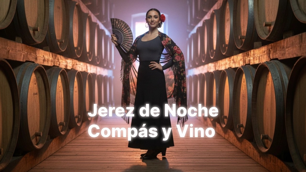 Jerez de Noche – Compás y Vino