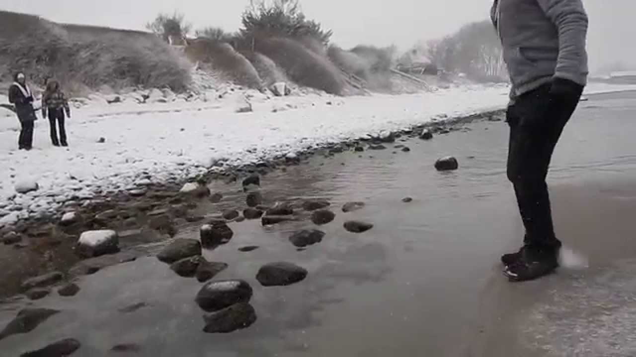 Thors Adventures - Sams&oslash;, Denmark - January 2015