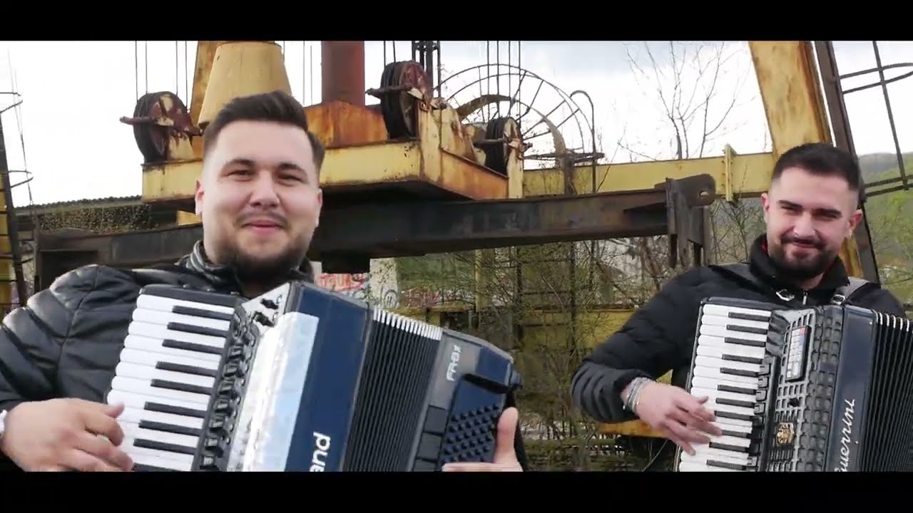 Cosmin Tinca & Daniel Migodici - Instrumentală (Cover Andrija Jovanovic KUTA)