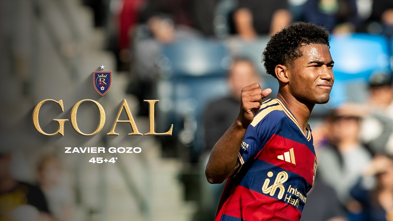 GOAL: Zavier Gozo 45+4' April 26, 2026