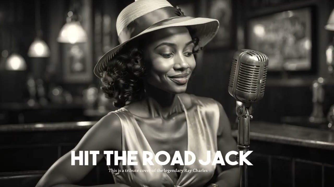 Hit The Road Jack - JAZZ BOSSA NOVA (COVER)