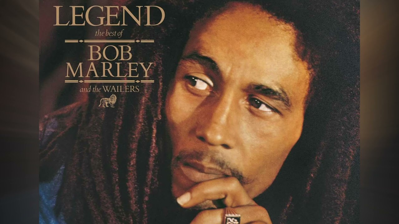 Bob Marley - Legend (FULL ALBUM)