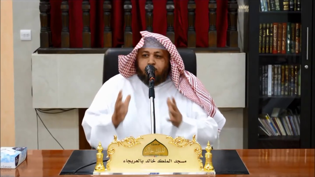 لقاء ماتع عن أصحاب الرس وثمود
